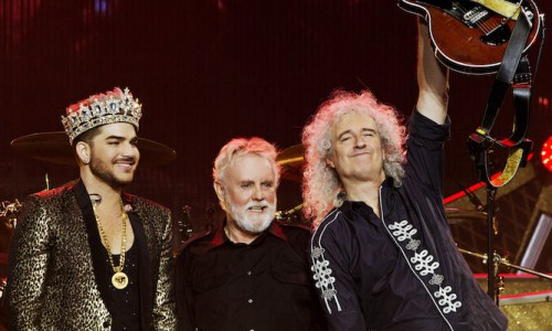 Barley Arts: Queen + Adam Lambert ritornano in Europa con un nuovo show. Data unica a Casalecchio di Reno (Bo)